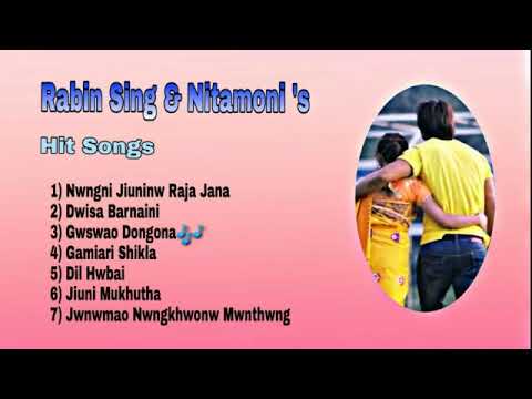 All Hit Songs   Rabin Sing  NitamoniRomantic