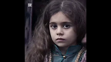 وقعت التفاحة من يد حليمة بأول و آخر لقاء مع امها بالا Kurulusosman لايك عثمان بالا حليمة 