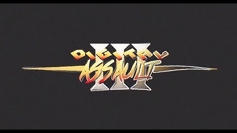 GENESIS DIGITAL ASSAULT 3.0