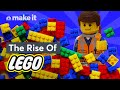 LEGO’s Comeback: From Nearly Bankrupt To $6 Billion