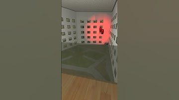 Selene delgado nextbot in liminal hotel Gmod