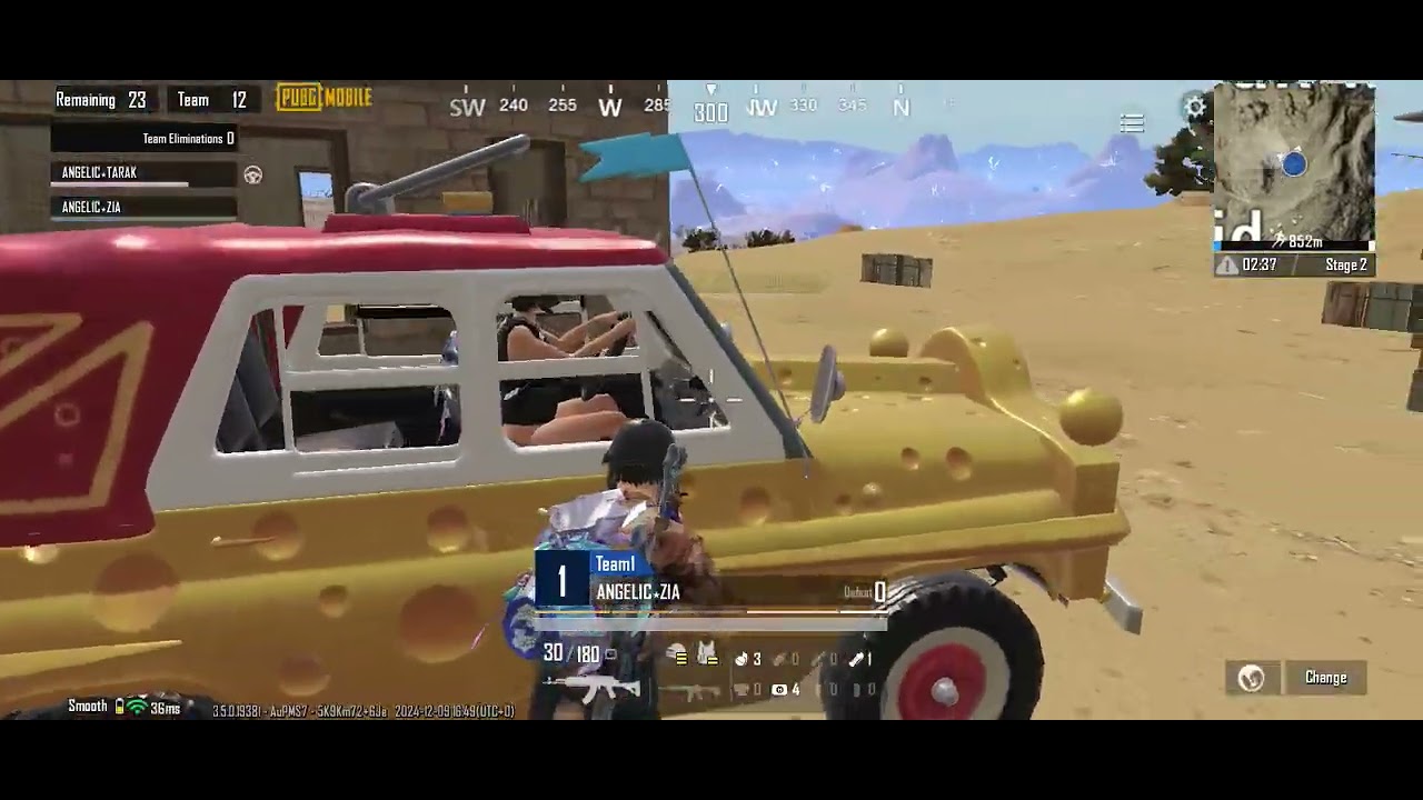 Royal7 Dou S4 Tournament | Day-3 | Match-3 | Miramar