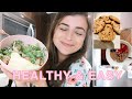 WHAT I EAT IN A DAY AT HOME!