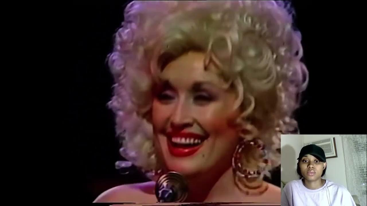 First time listening to Dolly Parton Coat of many colors YouTube