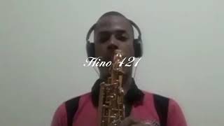 Hino 421 sax alto