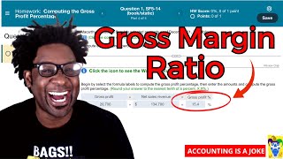 Gross Margin Ratio: How to Use the Gross Profit Percentage - Walkthrough Problem
