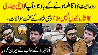 Agha Sheeraz In Trouble? Gets Emotional On Zabardast With Wasi Shah Neo Tv