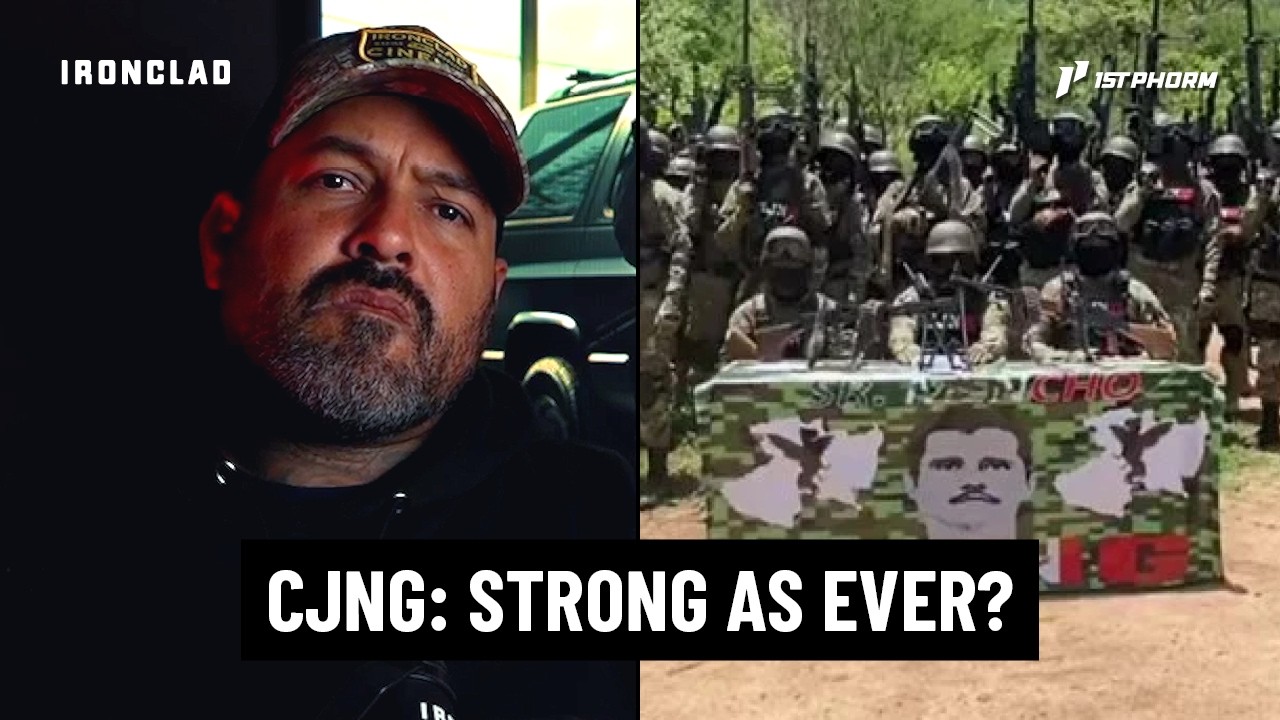 The New Leader of CJNG Revealed? Pierre Rausini on the Future of the Jalisco New Generation Cartel
