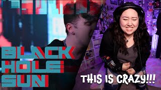 Reacting to Voiceplay 'Black Hole Sun' ft. Anthony Gargiula #voiceplay #reaction #voiceplayreaction