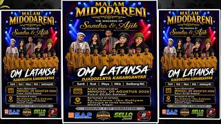 Live OM LATANSA (Musik Jadul) -SAP AUDIO -GANESHA AUDIO-SELLO AUDIO ,Kalitengah,Masaran,09 Agts 2026