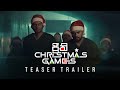 ප්‍රීති Christmas Games - Teaser Trailer - Gehan Blok &amp; Dino Corera