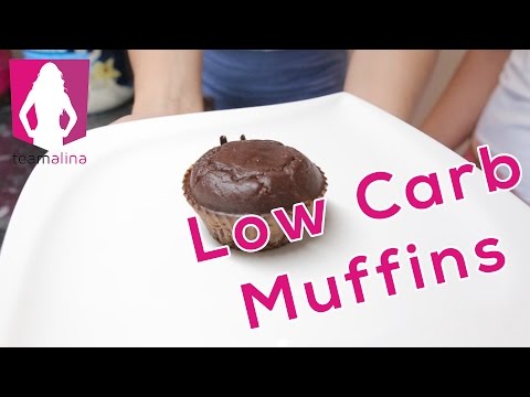 Die leckersten Diät Protein Muffins, damit Du noch leichter abnehmen kannst. Ein Rezept zum Schlemme. 