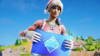 How We Made $2200 in Winter Royal