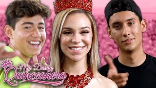 Chambelan Auditions | My Dream Quinceañera - Anika EP 2