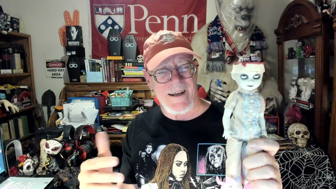 SO BRAINY! Living Dead Dolls PURDY + VARIANT! - YouTube