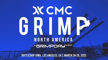 CMC GRIMP North America 2022 | Highlight Reel