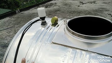 Hướng dẫn lắp phao điện tự động cho bồn nước an toàn chuẩn xác