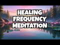 Meditate With 432hz Meditation Music