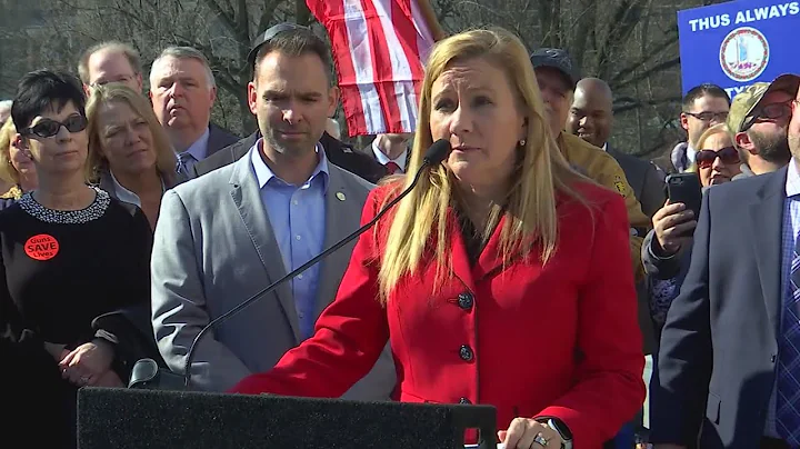Judge blocks Sen. Amanda Chases lawsuit challengin...