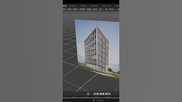 Blender - How To Use Edge Slide Tool