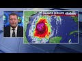Hurricane Delta track & forecast: October 8, 2020