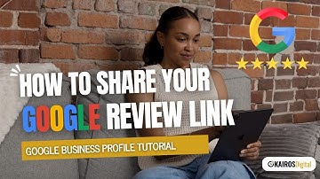How to Create a Google Review QR Code for Your Business (Step-by-Step Tutorial)