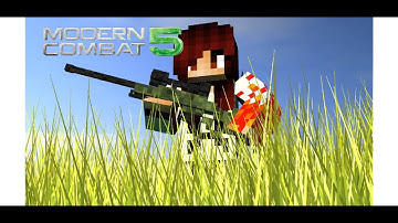 Modern Combat 5| Zone Control