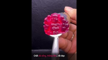 Mặt Phật Di Lặc - Đá Ruby Tự Nhiên #MRB-230905-04