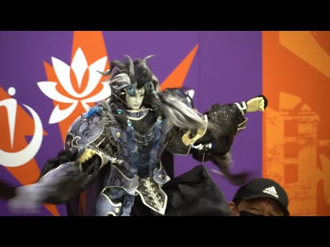 20211031霹靂IP運動會 本尊見面會 荒禘