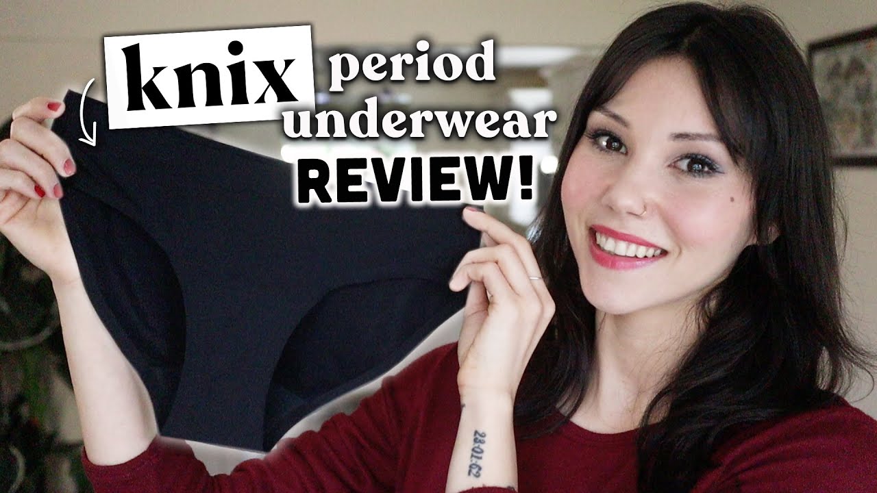 Are Knix Period Underwear Worth The Hype? 
