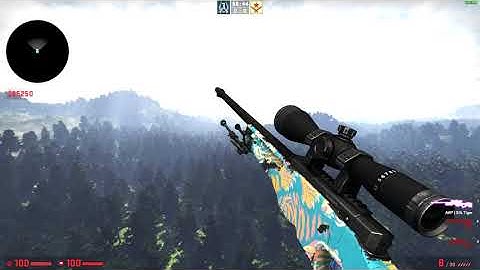 CS:GO - 100 Stars operation broken fang unboxed AWP | Silk Tiger