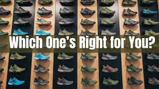 How to Choose the Right Trail Running Shoes