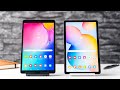 Vergleich: Samsung Galaxy Tab S6 Lite VS Tab A 10.1 | Deutsch