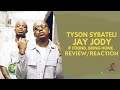 American Rapper First Time Hearing Tyson Sybateli & Jay Jody - If Found, Bring Home (Footage)