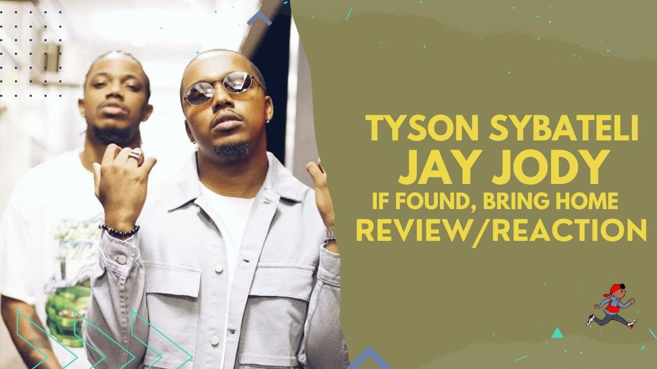 American Rapper First Time Hearing Tyson Sybateli & Jay Jody - If Found, Bring Home (Footage)