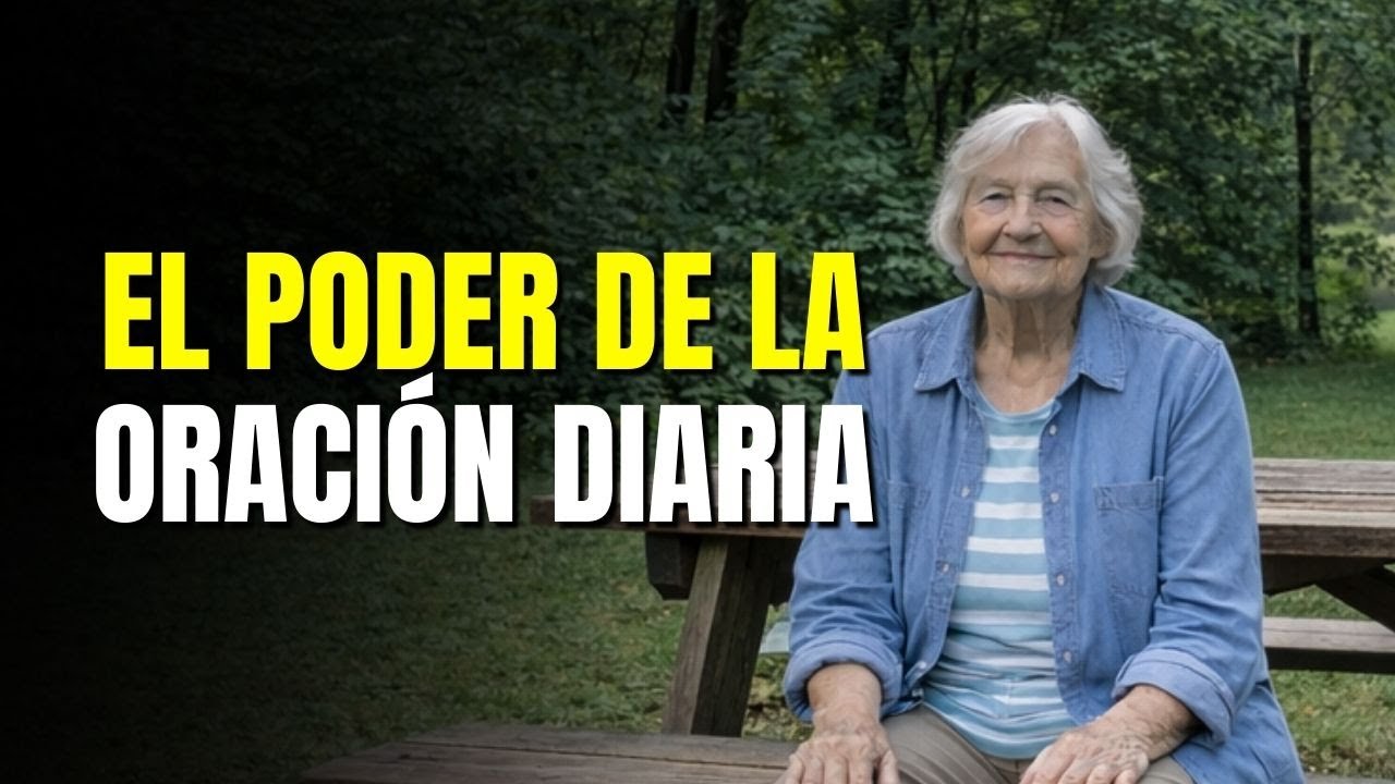 Tengo 79 años... 7 cosas que sucedieron al empezar a rezar diario a los 19