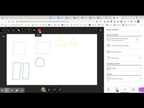 K shape practice