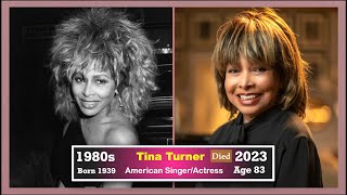 80s Female Singers - Then & Now (How have they aged??)