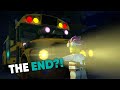 The Lighthouse, Part 2 – LEGO Hidden Side Episode 19