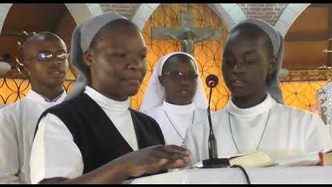 Adok Celebrating the Consecreted Life 1