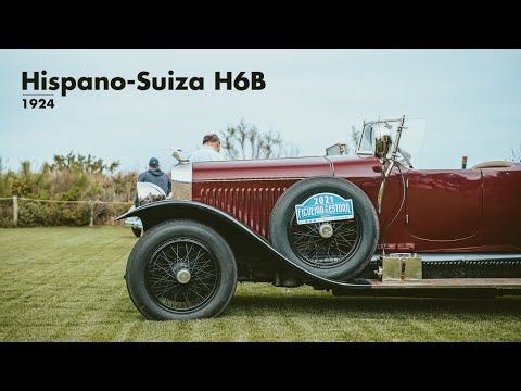 Vídeo: Quem comprou hispano suiza?