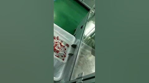 VTM Viral transport media assembly line