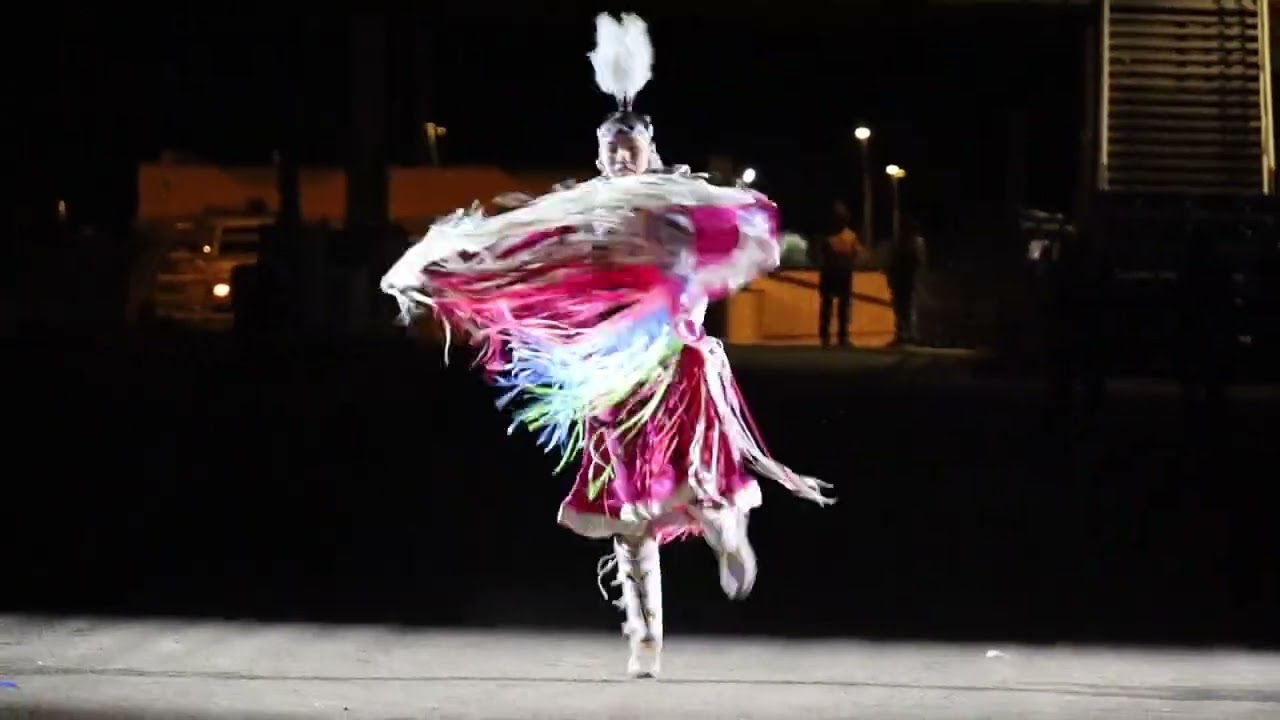 AGC Powwow 2023 - Spotlight Fancy Dance - Lara Lasley