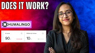 $2 AI Detector + Humanizer? (Humalingo Test — Cheap AI Detector That Actually Works?)