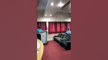 Day 1 ATAL FDP Inauguration and session