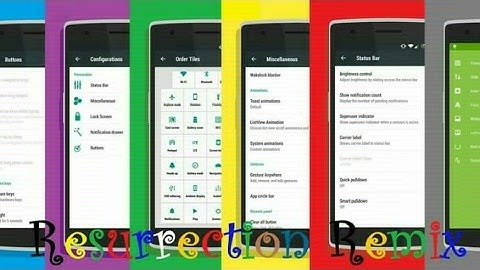 Resurrection Remix Rom|OnePlus One|Revisited|