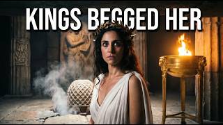 ORACLE OF DELPHI: Kings Feared Her Prophecies