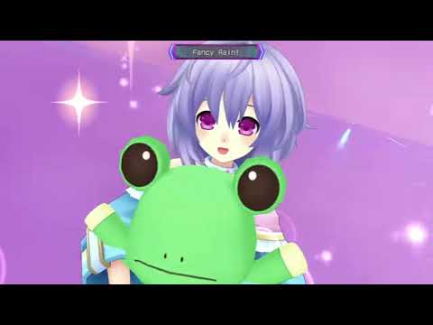 Hyperdimension Neptunia Rebirth 3 #7: Teach Me Noire