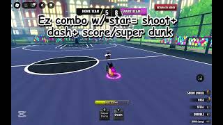 Star Showcase Guide Basketball Zero