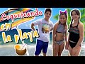 COQUETEANDO EN LA PLAYA | LOS BFFIES | SKETCH